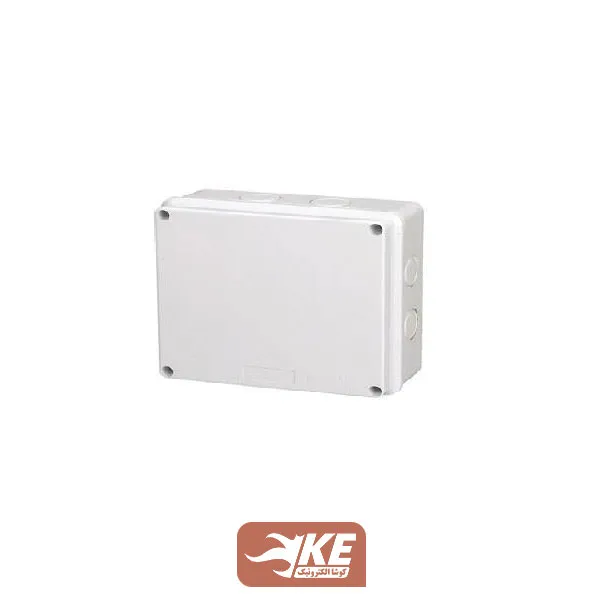 جعبه تقسیم جعبه تقسیم ABS دانوب 15×10