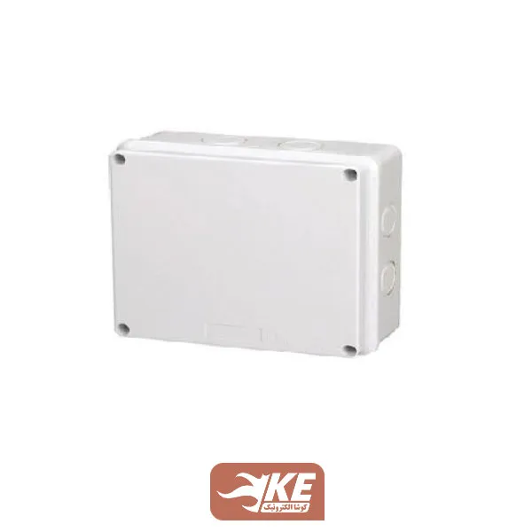 جعبه تقسیم جعبه تقسیم ABS دانوب 20×15
