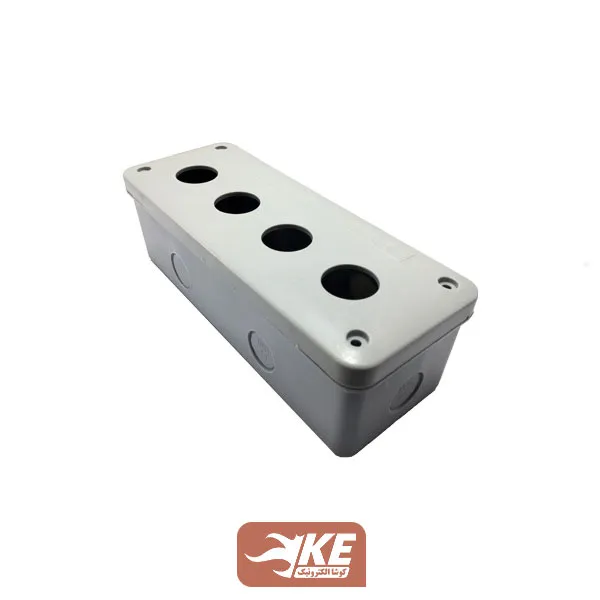 جعبه شاسی چهار سوراخ ماهان