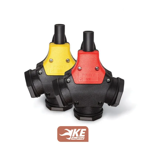 سه راه صنعتی (کرال) پارت