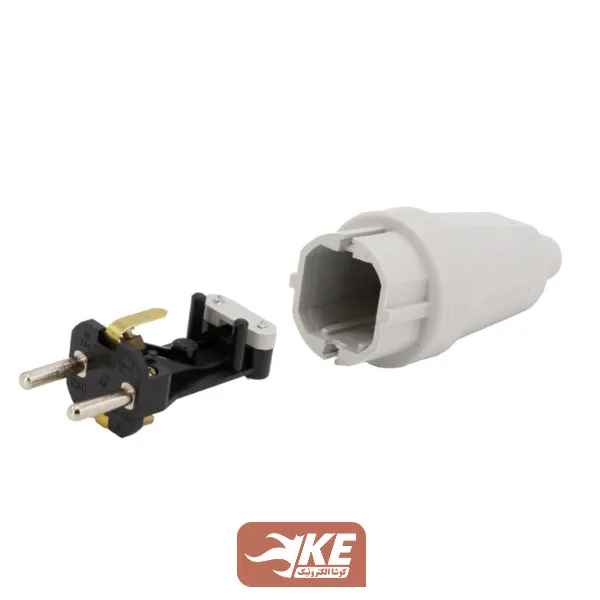 محتویات دوشاخه صنعتی نری پارت