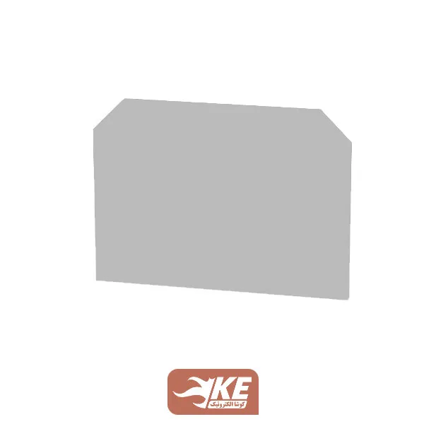 پارتیشن ترمینال رعد سایز 2.5 تا 10