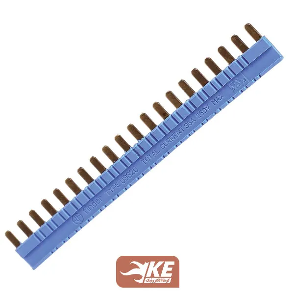 جامپر ماژول سری 38 فیندر مدل 09320