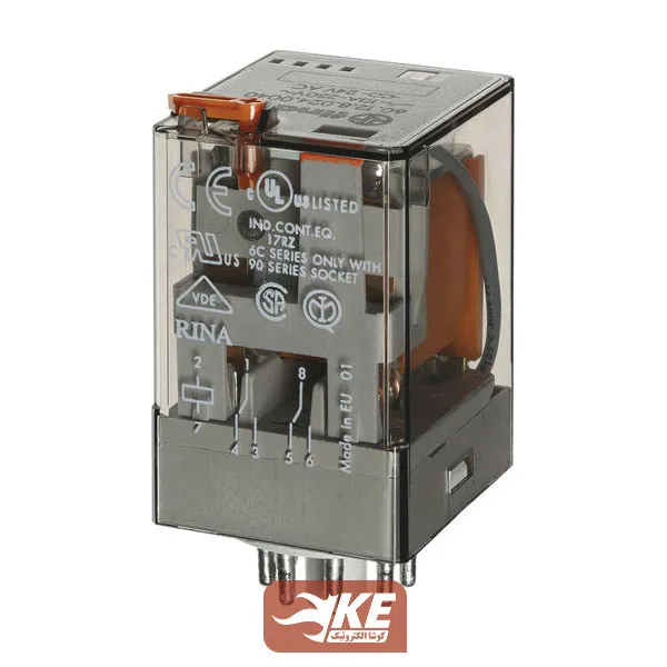 رله فیندر 601280240040