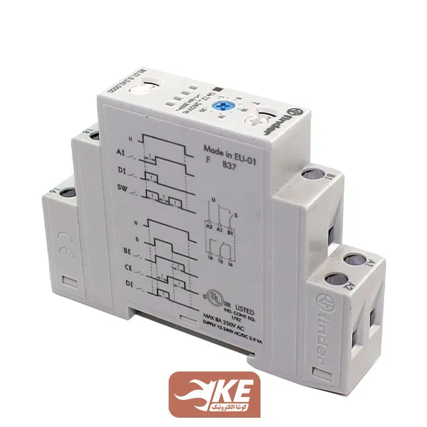 تایمر مولتی‌فانکشن آنالوگ فیندر 800102400000