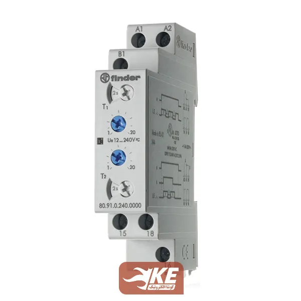 تایمر آنالوگ فیندر 809102400000