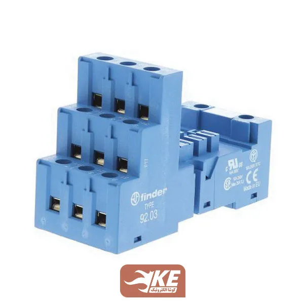 سوکت فیندر 9203