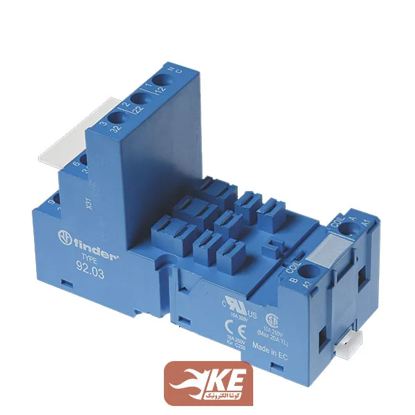 سوکت فیندر 9203