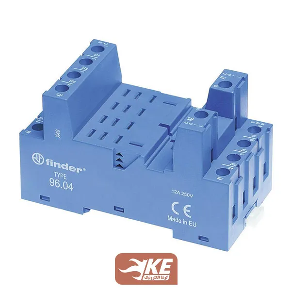 سوکت فیندر 9604