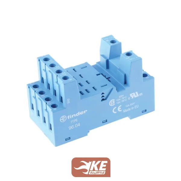 سوکت فیندر 9604