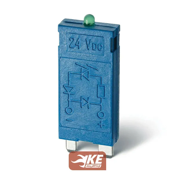 ماژول دیود 24VDC فیندر مدل 99.01.9.024.99