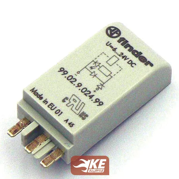 ماژول LED و دیود 9902902499 فیندر