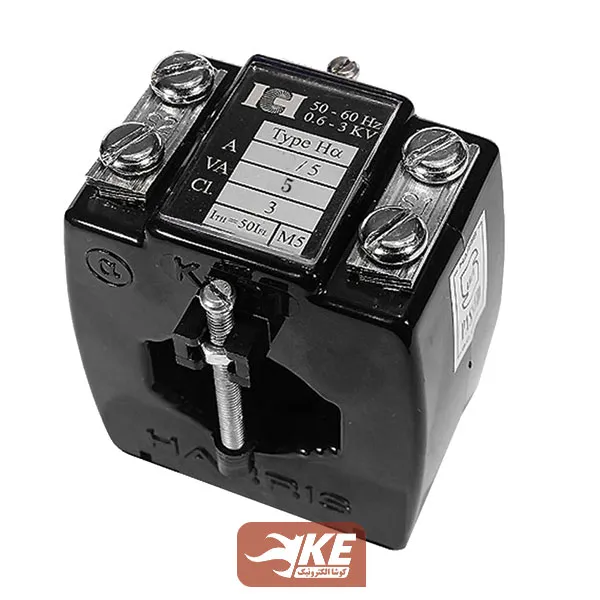 ترانس جریان هریس کلاس 3