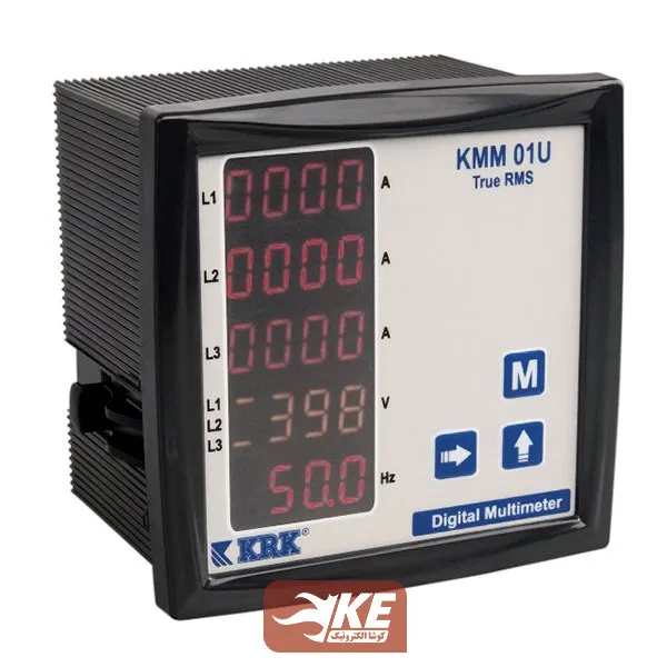 مولتیمتر مجموع KRK مدل KMM01U
