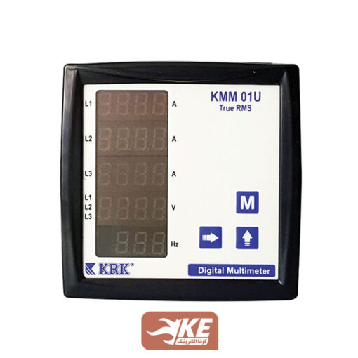 مولتی‌متر مجموع KRK مدل KMM01U