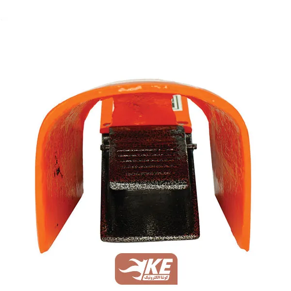 کلید پدالی محافظ‌دار سپاهان پدال