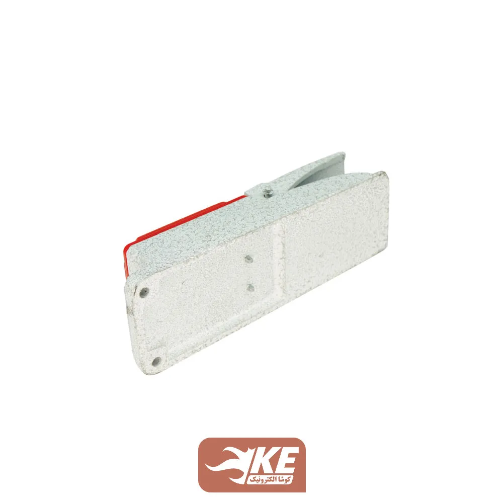 کلید پدالی سپاهان پدال بدنه سفید