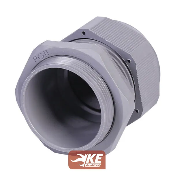 گلند پلاستیکی PG11 برند DeDe