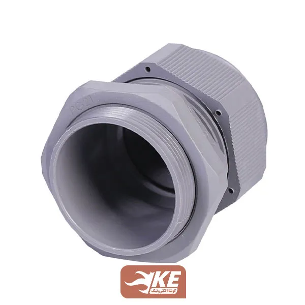 گلند پلاستیکی PG21 برند DeDe