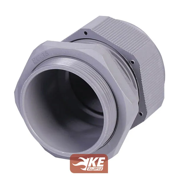 گلند پلاستیکی PG36 برند DeDe