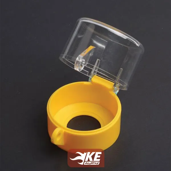 محافظ درب دار شاسی امرجنسی CY40