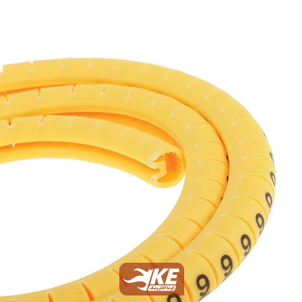 شماره سیم گرد عدد DeDe