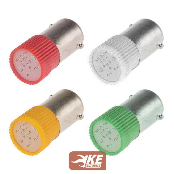 لامپ چراغ سیگنال رعد