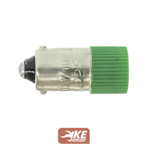 لامپ چراغ سیگنال سبز رعد