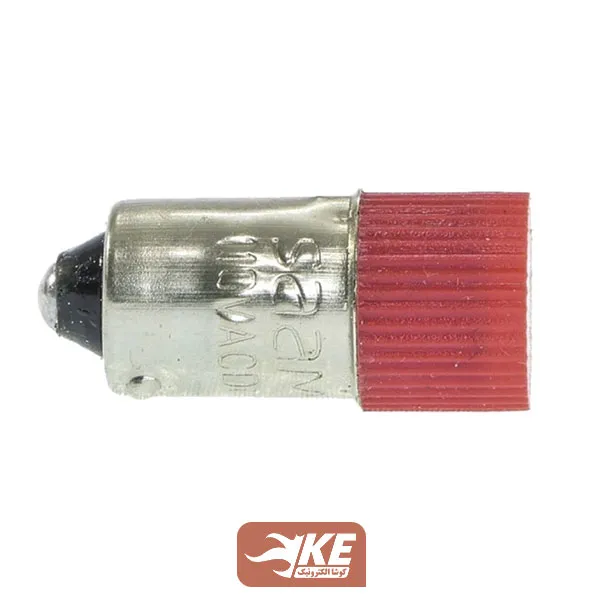 لامپ چراغ سیگنال قرمز رعد