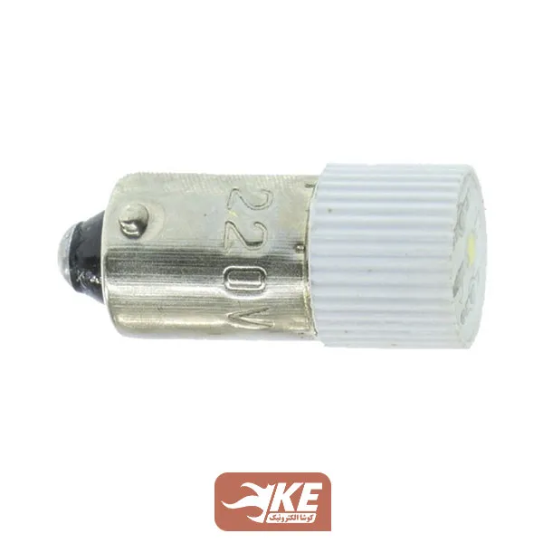 لامپ چراغ سیگنال سفید رعد