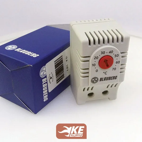ترموستات تابلویی هیتر بلوبرگ