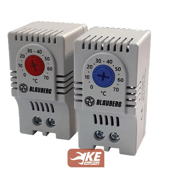 ترموستات تابلویی بلوبرگ