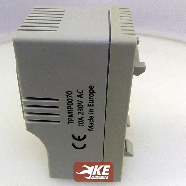 ترموستات تابلویی بلوبرگ