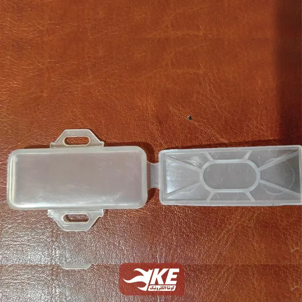 پلاک کابل سایز بزرگ بسته 10تایی