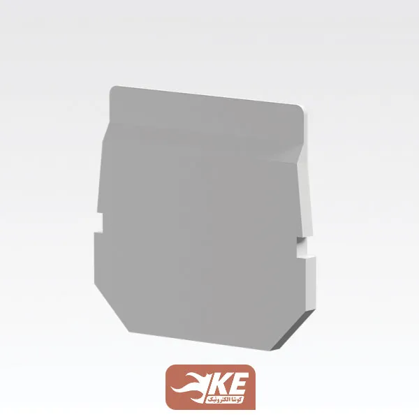 پارتیشن کوتاه ترمینال پیچی دوطبقه 4 رعد SP-D4