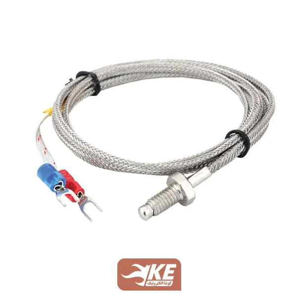 ترموکوپل k با سیم 1.5 متری سون