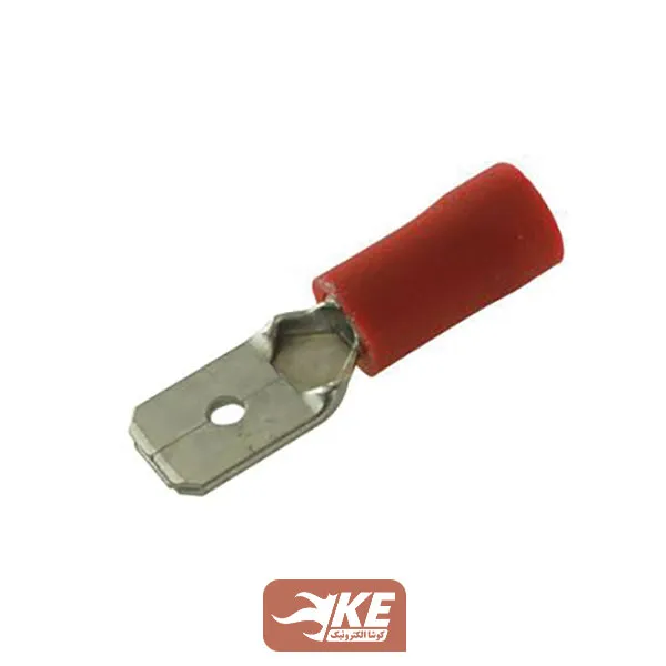 سرسیم فیشی کولری 1.5 نری روکش دار بسته 100 عددی