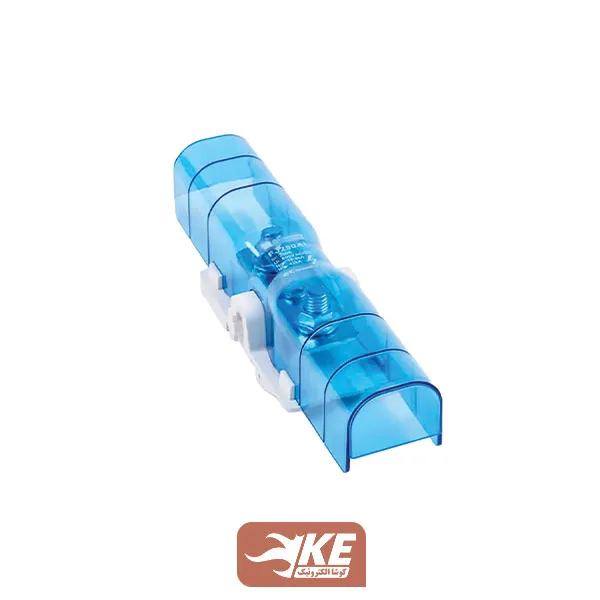 ترمینال توزیع توان بالا 250 آمپر شینه خور نیروسامان FJ250AL