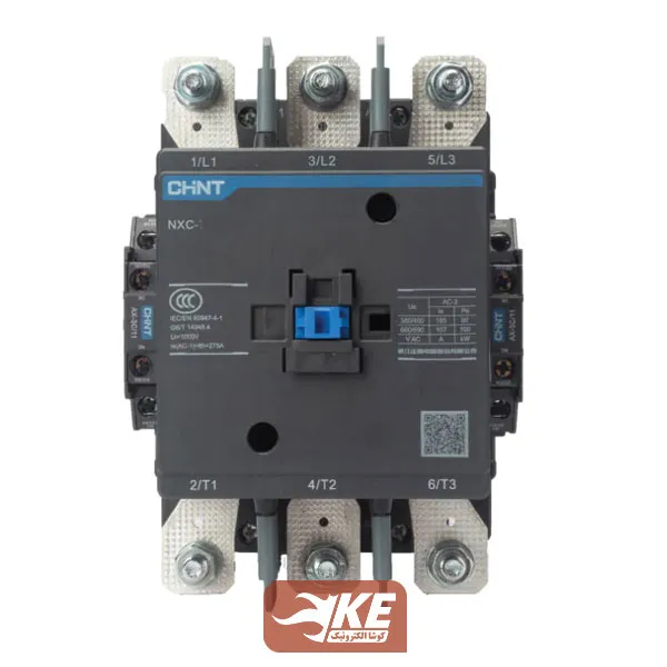 کنتاکتور 120 آمپر 220 ولت NXC چینت Kunlun