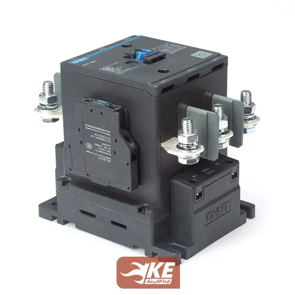 کنتاکتور 120 آمپر 220 ولت NXC چینت Kunlun