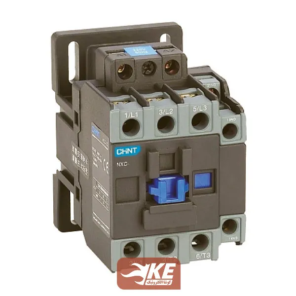 کنتاکتور 25 آمپر 220 ولت NXC چینت Kunlun