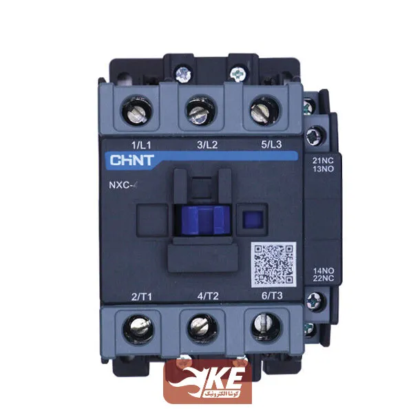 کنتاکتور 40 آمپر 220 ولت NXC چینت Kunlun