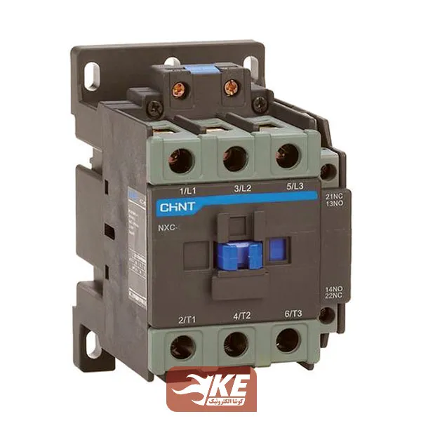 کنتاکتور 65 آمپر 220 ولت NXC چینت Kunlun