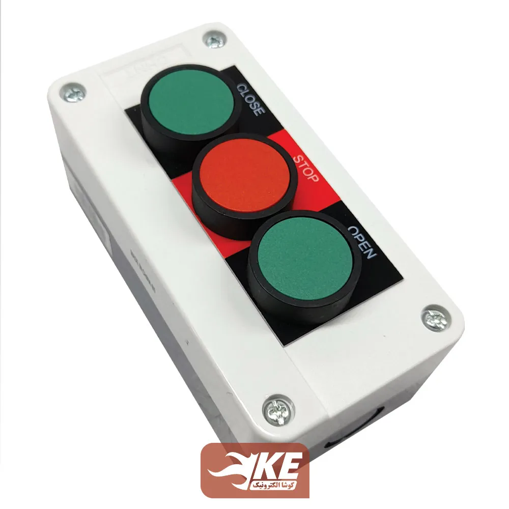 جعبه سه شستی چینت مدل NP2-B341