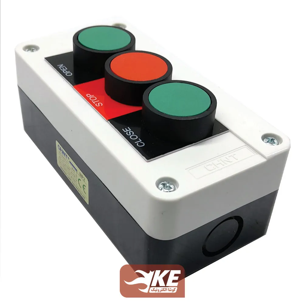جعبه سه شستی چینت مدل NP2-B341