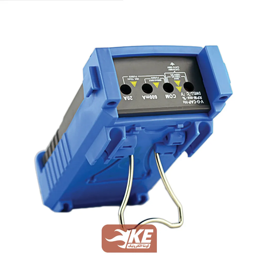 مولتیمتر کالیبراتور صنعتی مدل HP-6688D برند HOLDPEAK