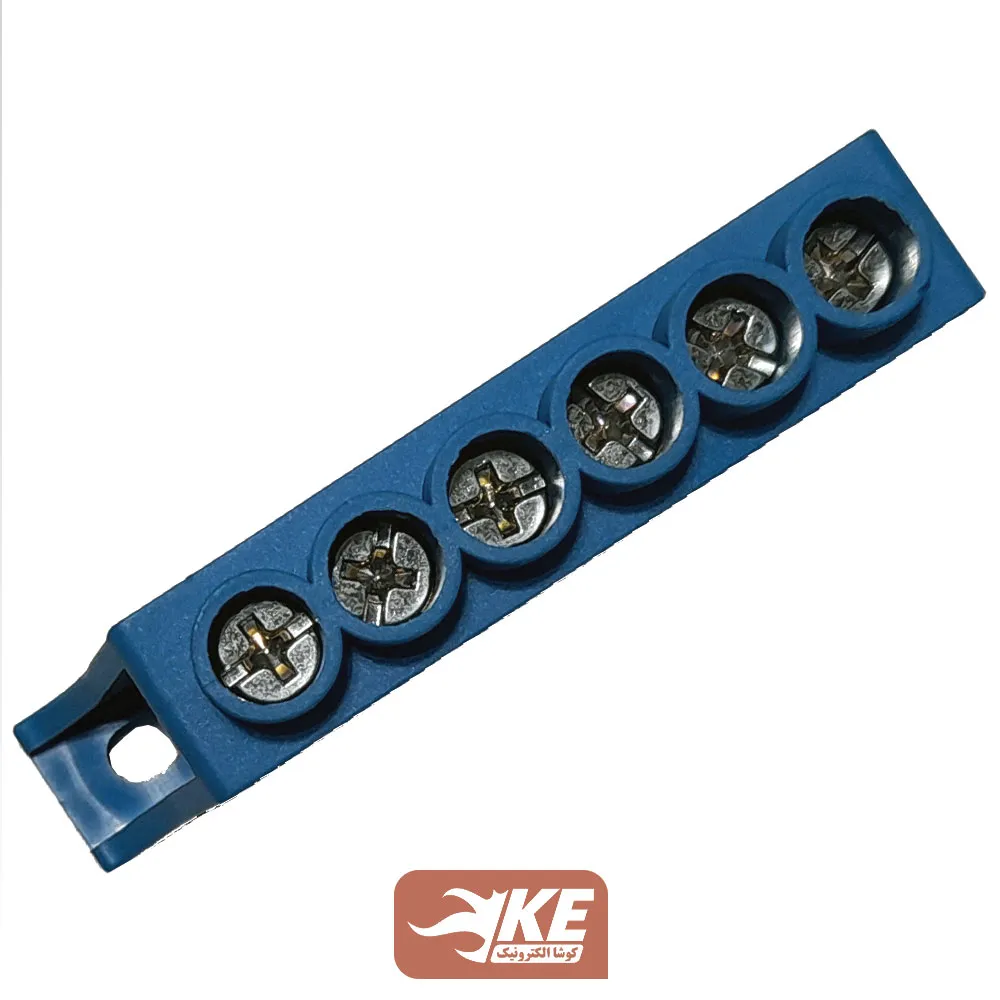 شینه فانتزی نول 6 پیچ کاوردار ریلی NSC مدل FKG06LC