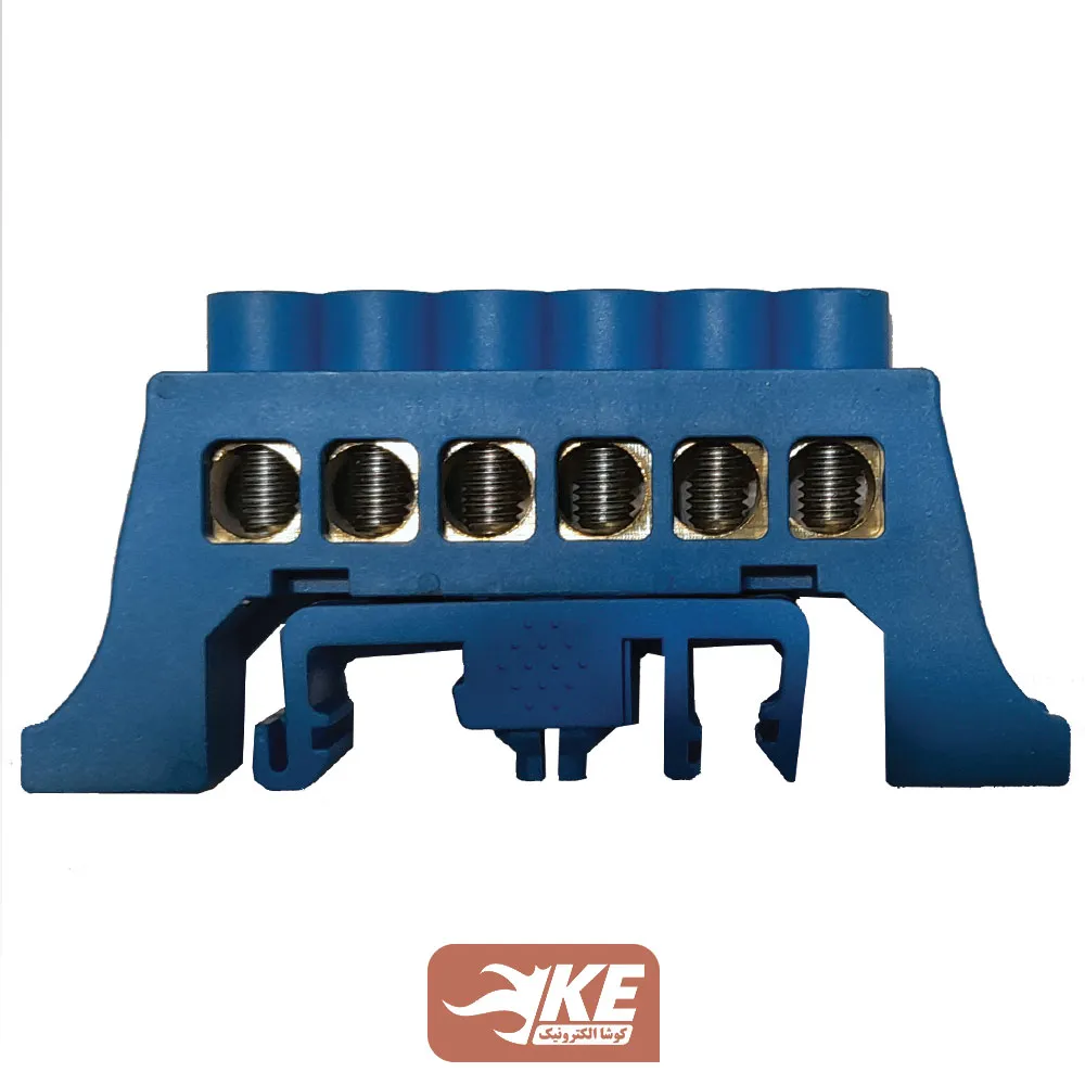 شینه فانتزی نول 6 پیچ کاوردار ریلی NSC مدل FKG06LC