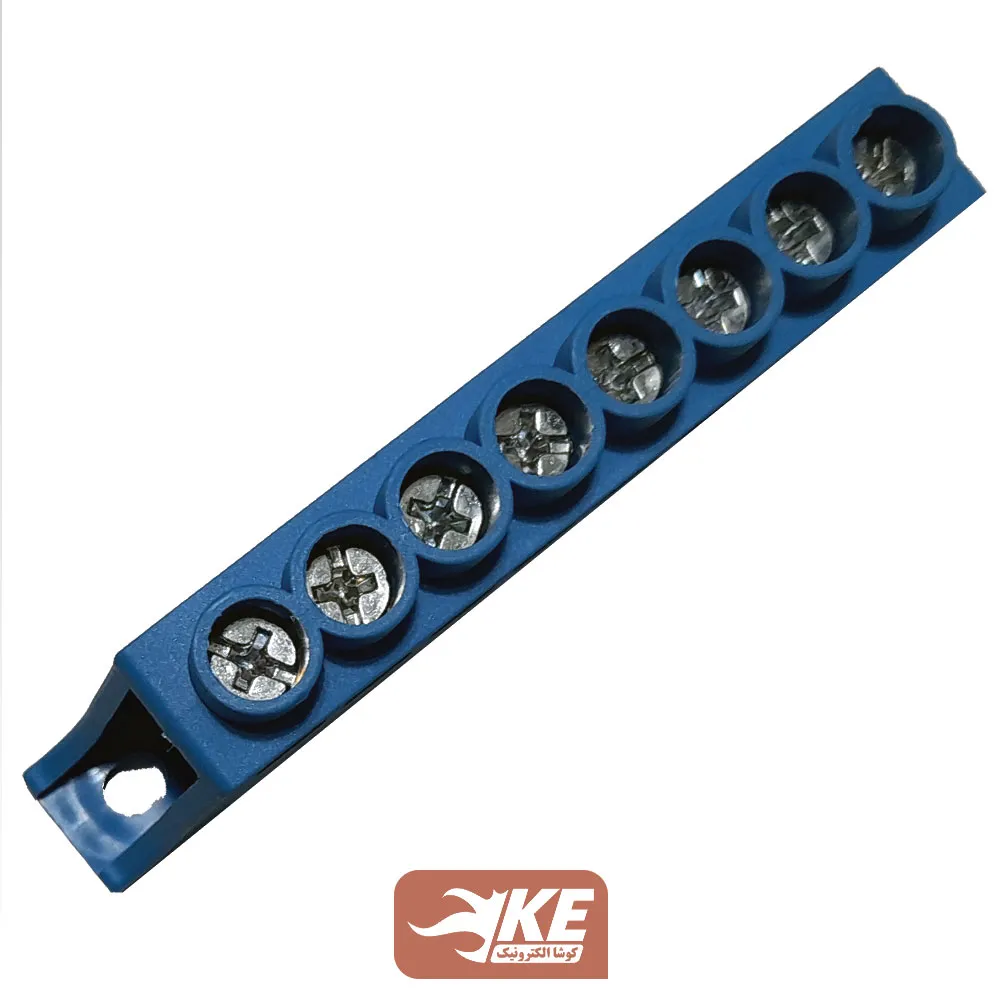 شینه فانتزی نول 8 پیچ کاوردار ریلی NSC مدل FKG08LC