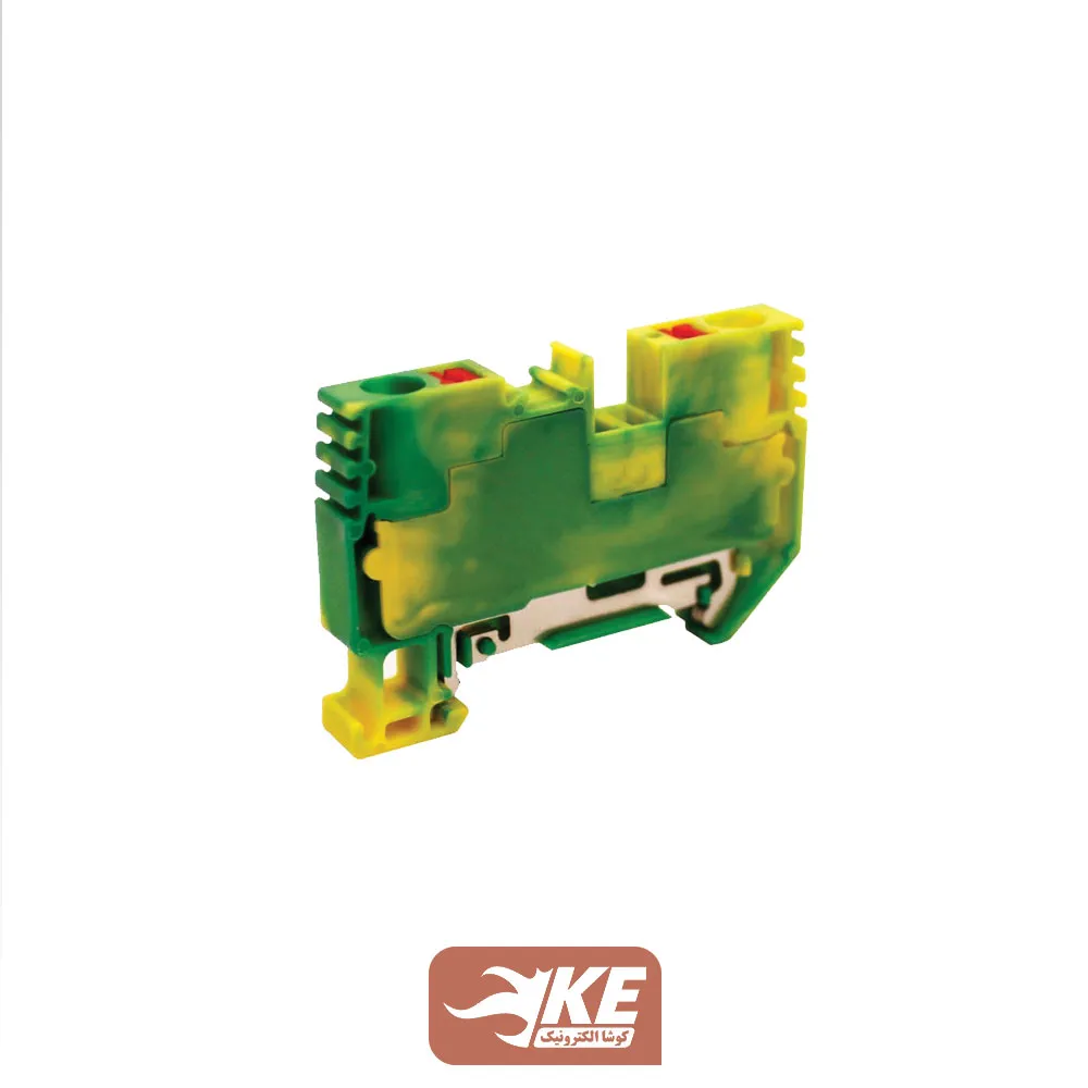 ترمینال ارت فشاری 10 رعد RPET10